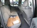 Super Black - Frontier SV Crew Cab 4x4 Photo No. 11
