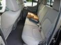 Super Black - Frontier SV Crew Cab 4x4 Photo No. 13