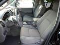 Super Black - Frontier SV Crew Cab 4x4 Photo No. 15