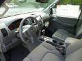Super Black - Frontier SV Crew Cab 4x4 Photo No. 16