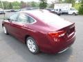 2015 Velvet Red Pearl Chrysler 200 Limited  photo #8