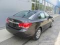 2014 Tungsten Metallic Chevrolet Cruze LS  photo #4