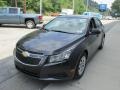 2014 Tungsten Metallic Chevrolet Cruze LS  photo #7