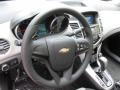 2014 Tungsten Metallic Chevrolet Cruze LS  photo #13