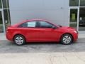Red Hot - Cruze LS Photo No. 2