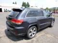 Maximum Steel Metallic 2015 Jeep Grand Cherokee Overland 4x4 Exterior