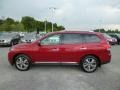 Cayenne Red - Pathfinder Platinum AWD Photo No. 4