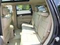 Brown/Light Frost Beige Rear Seat Photo for 2015 Jeep Grand Cherokee #95967776