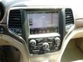Brown/Light Frost Beige Controls Photo for 2015 Jeep Grand Cherokee #95967833