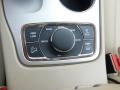 Brown/Light Frost Beige Controls Photo for 2015 Jeep Grand Cherokee #95967877