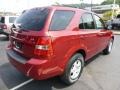 2009 Spicy Red Kia Sorento LX 4x4  photo #5