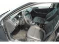 2014 Platinum Gray Metallic Volkswagen Jetta SE Sedan  photo #9