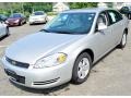 Silverstone Metallic - Impala LT Photo No. 3