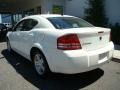 Stone White - Avenger SXT Photo No. 4