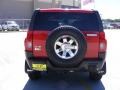 2006 Victory Red Hummer H3   photo #4