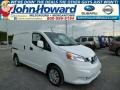 2014 Glacier White Nissan NV200 SV #95946466