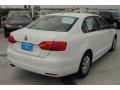 Pure White - Jetta S Sedan Photo No. 2