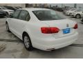 Pure White - Jetta S Sedan Photo No. 4