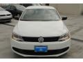 Pure White - Jetta S Sedan Photo No. 6