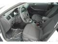 Pure White - Jetta S Sedan Photo No. 9