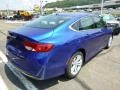 Vivid Blue Pearl 2015 Chrysler 200 Limited Exterior