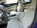 2015 Chrysler 200 Black/Linen Interior Front Seat Photo