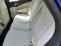 2015 Chrysler 200 Black/Linen Interior Rear Seat Photo