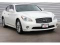 Moonlight White - M 37 Sedan Photo No. 1