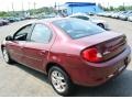 2001 Salsa Red Pearl Dodge Neon SE  photo #8