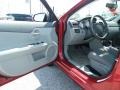 2008 Inferno Red Crystal Pearl Dodge Avenger SE  photo #13