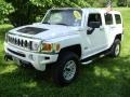 2006 Birch White Hummer H3   photo #5