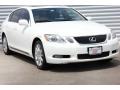Crystal White - GS 300 Photo No. 1