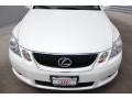 Crystal White - GS 300 Photo No. 2