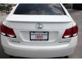 Crystal White - GS 300 Photo No. 8