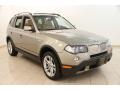 Platinum Bronze Metallic - X3 3.0si Photo No. 1