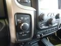 2014 Ram 2500 Black/Diesel Gray Interior Controls Photo