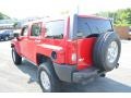 2010 Victory Red Hummer H3   photo #10