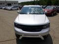 2014 Bright Silver Metallic Dodge Journey Crossroad AWD  photo #3