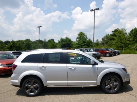 2014 Dodge Journey Crossroad AWD Data, Info and Specs