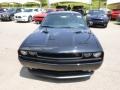 2014 Black Dodge Challenger R/T Classic  photo #3