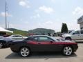 2014 Black Dodge Challenger R/T Classic  photo #5