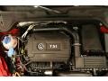 2.0 Liter FSI Turbocharged DOHC 16-Valve VVT 4 Cylinder 2014 Volkswagen Beetle R-Line Engine