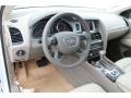 2015 Glacier White Metallic Audi Q7 3.0 Premium Plus quattro  photo #11