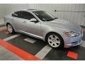 Liquid Silver Metallic - XF Sport Sedan Photo No. 4