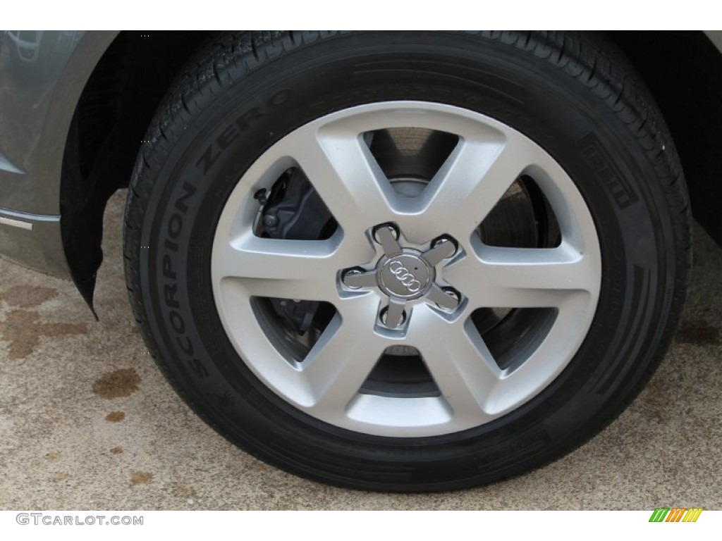 2015 Audi Q7 3.0 Premium quattro Wheel Photo #95976091