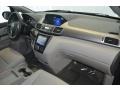 2014 Obsidian Blue Pearl Honda Odyssey EX-L  photo #27