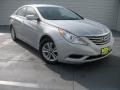 2012 Radiant Silver Hyundai Sonata GLS  photo #1