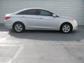 2012 Radiant Silver Hyundai Sonata GLS  photo #3