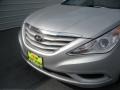 2012 Radiant Silver Hyundai Sonata GLS  photo #10