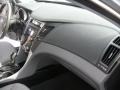 2012 Radiant Silver Hyundai Sonata GLS  photo #21